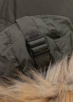Men's parka winter jacket with hood Kingston II