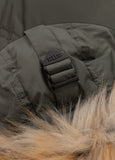 Men's parka winter jacket with hood Kingston II
