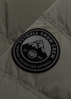 Men's parka winter jacket with hood Kingston II