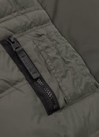Men's parka winter jacket with hood Kingston II