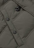Men's parka winter jacket with hood Kingston II