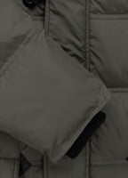 Men's parka winter jacket with hood Kingston II