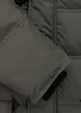 Men's parka winter jacket with hood Kingston II