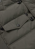 Men's parka winter jacket with hood Kingston II