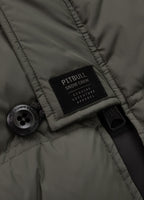 Men's parka winter jacket with hood Kingston II