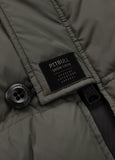 Men's parka winter jacket with hood Kingston II