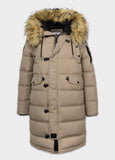 Gesteppte Winterparkajacke mit Kapuze QUEENSTON