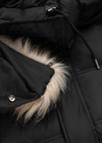 Gesteppte Winterparkajacke mit Kapuze QUEENSTON