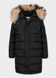 Gesteppte Winterparkajacke mit Kapuze QUEENSTON