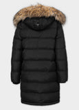 Gesteppte Winterparkajacke mit Kapuze QUEENSTON