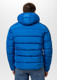 Gesteppte Winterjacke mit Kapuze AIRWAY IV