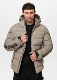 Gesteppte Winterjacke mit Kapuze AIRWAY IV