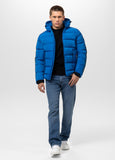 Gesteppte Winterjacke mit Kapuze AIRWAY IV