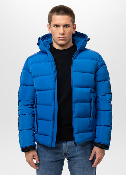 Gesteppte Winterjacke mit Kapuze AIRWAY IV