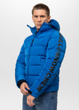 Gesteppte Winterjacke mit Kapuze AIRWAY IV