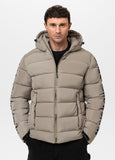 Gesteppte Winterjacke mit Kapuze AIRWAY IV