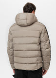 Gesteppte Winterjacke mit Kapuze AIRWAY IV