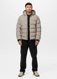 Gesteppte Winterjacke mit Kapuze AIRWAY IV