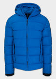 Gesteppte Winterjacke mit Kapuze AIRWAY IV