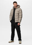 Gesteppte Winterjacke mit Kapuze AIRWAY IV