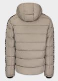 Gesteppte Winterjacke mit Kapuze AIRWAY IV