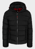 Men's winter jacket with hood Airway IV