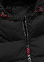 Men's winter jacket with hood Airway IV