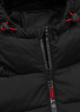 Men's winter jacket with hood Airway IV