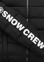 Men's winter jacket with hood Airway IV