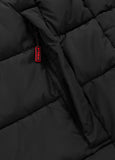 Men's winter jacket with hood Airway IV