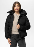 Gesteppte Winterjacke mit Kapuze AMALIA