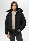 Gesteppte Winterjacke mit Kapuze AMALIA