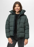 Gesteppte Winterjacke mit Kapuze AMALIA