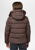 Gesteppte Winterjacke mit Kapuze AMALIA