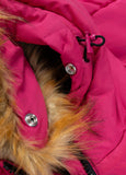 Gesteppte Winterjacke mit Kapuze AZALEA