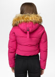 Gesteppte Winterjacke mit Kapuze AZALEA