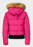 Gesteppte Winterjacke mit Kapuze AZALEA