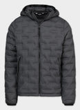 Gesteppte Winterjacke mit Kapuze CAMINO