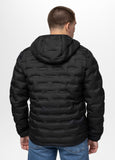Gesteppte Winterjacke mit Kapuze CAMINO