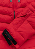 Gesteppte Winterjacke mit Kapuze CRESTLINE