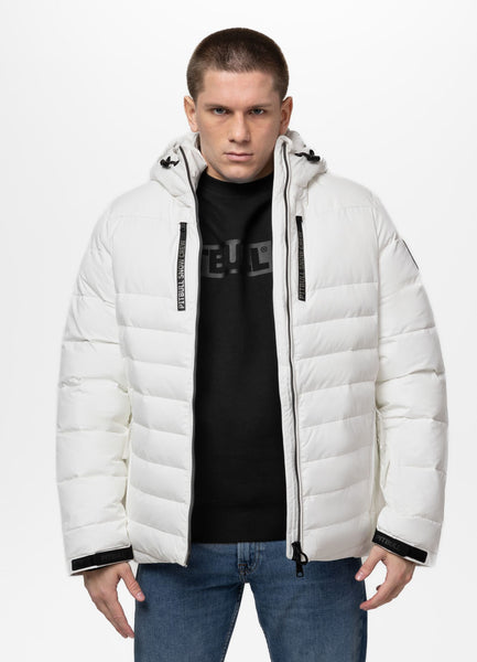 Gesteppte Winterjacke mit Kapuze CRESTLINE