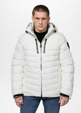 Gesteppte Winterjacke mit Kapuze CRESTLINE