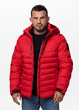 Gesteppte Winterjacke mit Kapuze CRESTLINE
