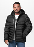Gesteppte Winterjacke mit Kapuze CRESTLINE