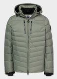 Gesteppte Winterjacke mit Kapuze CRESTLINE