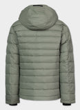 Gesteppte Winterjacke mit Kapuze CRESTLINE