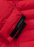 Gesteppte Winterjacke mit Kapuze CRESTLINE