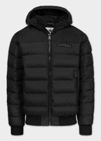 Men's winter jacket with hood Dillon