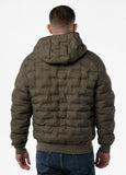 Gesteppte Winterjacke mit Kapuze FISK