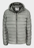 Gesteppte Winterjacke mit Kapuze FOOTHILL